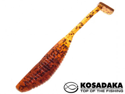 Мягкие приманки Kosadaka Tinic 55mm #OD