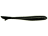 Мягкие приманки Bait Breath Fish Tail 3.3&quot; #003 Solid Black