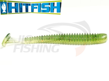 Мягкие приманки HitFish Tuka Shine 3.5&quot; #R22