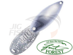 Колеблющаяся блесна Forest Miu 16 2.2gr #2