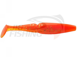 Мягкие приманки Mottomo Zander 3.5'' #Orange Gold