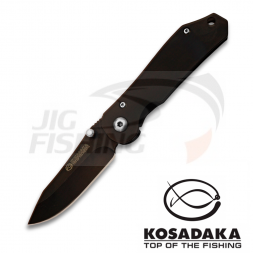 Нож складной Kosadaka прецизионный N-F27B