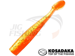 Мягкие приманки Kosadaka Shaker 3.2&quot; #ARB