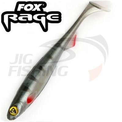 Мягкие приманки Fox Rage Slick Shad 11cm NSL1147 Young Perch