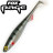 Мягкие приманки Fox Rage Slick Shad 11cm NSL1147 Young Perch