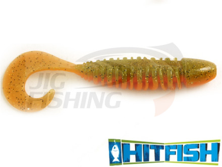 Мягкие приманки HitFish Burg 4&quot; #R101