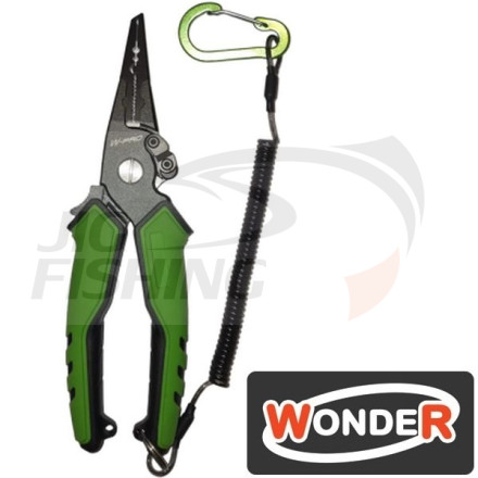 Мультитул универсальный Wonder W-PRO WG-FMT032