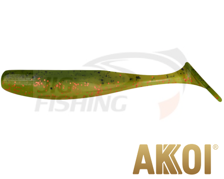 Мягкие приманки Akkoi Original Drop 100mm #OR20