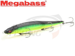 Воблер Megabass Vision One-Ten Magnum F #Mat Tiger