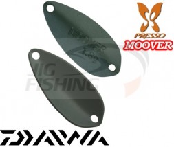 Колеблющаяся блесна Daiwa Presso Moover 2.4gr #Dark Olive