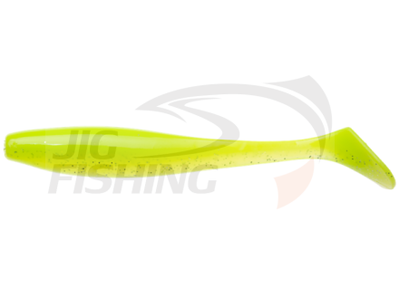 Мягкие приманки Narval Choppy Tail 10cm #004 Lime Chartreuse