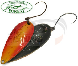 Колеблющаяся блесна Forest Miu Mida Limeted 2019 3.5gr #МL4