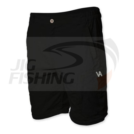 Брюки трансформеры Veduta Zipp-Off Ultralight Pants Black XL