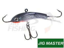 Балансир Jig Master Горбач 7см 18гр Серебристый