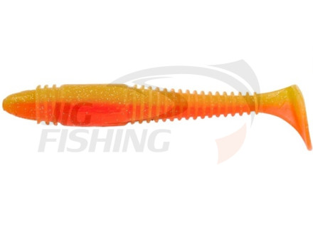 Мягкие приманки Lucky John Pro Series Tioga Fat 3.9&quot; #T26