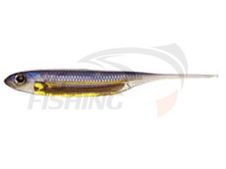 Мягкие приманки Fish Arrow Flash J SW 4&quot; #106 Maiwashi Gold