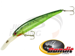 Воблер Bandit B-Shad 90F #G01