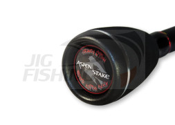 Спиннинг Crazy Fish Aspen Stake AS802MT 2.44м 7-28gr