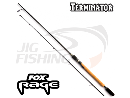 Спиннинговое удилище Fox Rage Terminator Crank &amp; Jig  1.90m 7-28gr (одночастный)