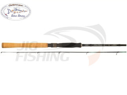 Спиннинг Silver Stream S SS802MH 2.40m 5-40gr