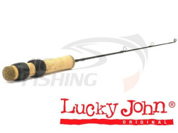 Удочка зимняя Lucky John C-Tech Perch Soft 50cm