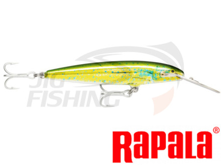 Воблер Rapala CountDown Magnum CDMAG18 180mm 70gr #DL