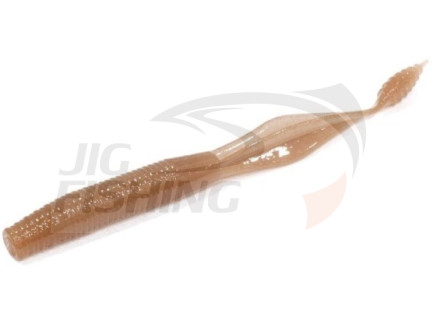 Мягкие приманки Fish Arrow Candle Tail 4&#039;&#039; #241 Cinnamon Brown