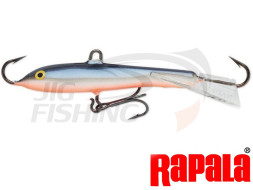 Балансир Rapala Minnow Jigging Rap 50mm 9gr #W05-SSD