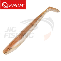 Мягкие приманки Quantum-Mann's Q-Paddler 150mm #04 Sand Goby (3шт/уп)