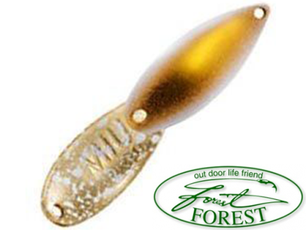 Колеблющаяся блесна Forest Miu 16 2.2gr #3