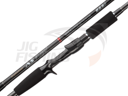 Кастинговый спиннинг Graphiteleader Aspro GAPC-802M 2.44m 7-28gr