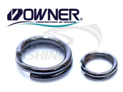 Заводное кольцо Owner Split Ring Fine Wire #0 7kg