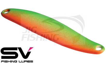 Блесна колеблющаяся SV Fishing Lures Flash Line 2.2gr #FL08
