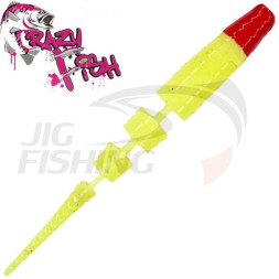 Мягкие приманки Crazy Fish Polaris 4&quot; 6RH