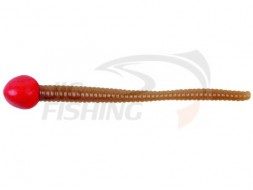 Мягкие приманки Berkley PowerBait® Floating Mice Tails Red/Natural