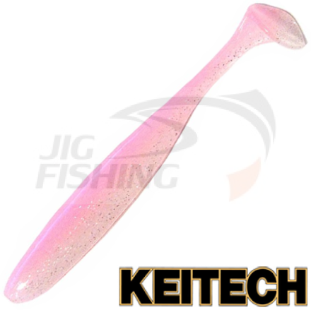 Мягкие приманки Keitech Easy Shiner 3&quot; #EA08 Bubblegum