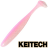 Мягкие приманки Keitech Easy Shiner 3&quot; #EA08 Bubblegum