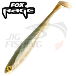 Мягкие приманки Fox Rage Slick Ultra UV Shad 9cm NSL1294 Arkansas