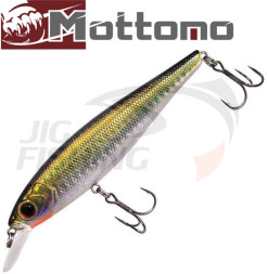 Воблер Mottomo Corso 100SP 17.3gr #Golden Misty