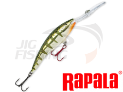 Воблер Rapala Tail Dancer Deep TDD09 #FYP