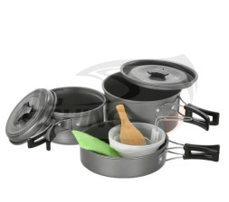 Набор туристической посуды Cooking Set SY-300