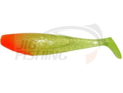 Мягкие приманки Rage Zander Pro Shad 120mm NLS543 Firehead