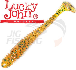 Мягкие приманки Lucky John Pro Series Tioga 2&quot; #PA19 Osaka Pumpkin