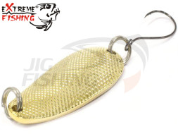 Блесна колебалка Extreme Fishing Fascination 26mm 3gr #02