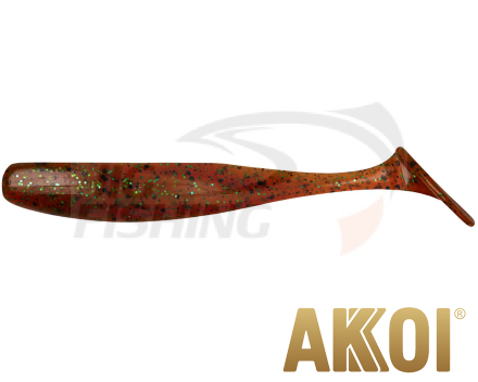 Мягкие приманки Akkoi Original Drop 100mm #OR21
