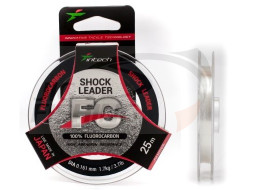 Флюорокарбон Intech Shock Leader FC 25m 0.278mm 4.9kg