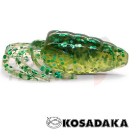 Мягкие приманки Kosadaka Morkov 50mm #DMO