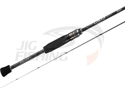 Спиннинг Graphiteleader Corto Prototype Nuovo GNCPS-612L-HS 1.85m 0.3-4gr