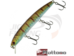 Воблер Mottomo Mr. Uno 115SP #Col A793 Bluegill Flash