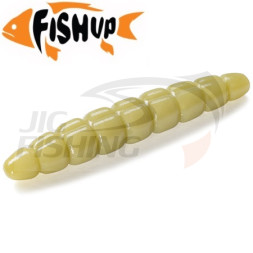 Мягкие приманки FishUp Morio 1.2&quot; #109 Light Olive